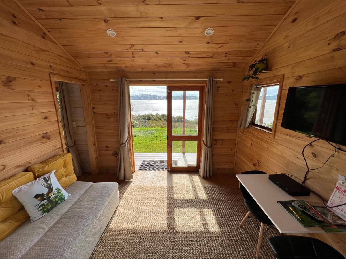 Вилла Laurels Retreat Мангонуи Экстерьер фото