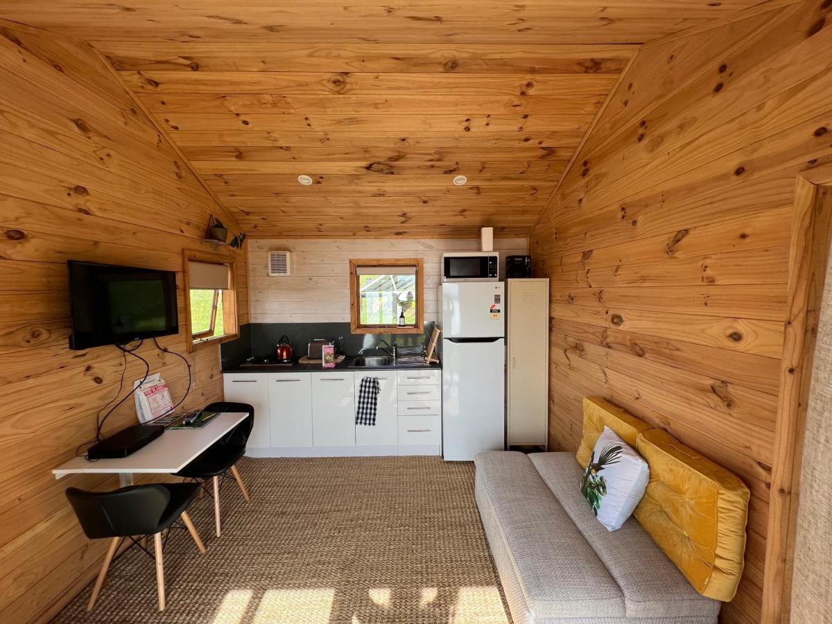 Вилла Laurels Retreat Мангонуи Экстерьер фото